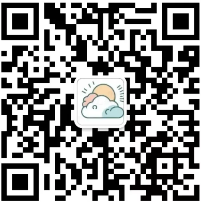 客服微信二维码